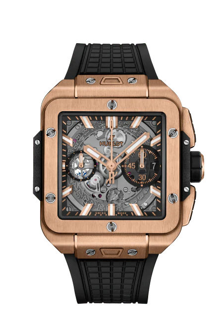 Hublot-Unico King Gold