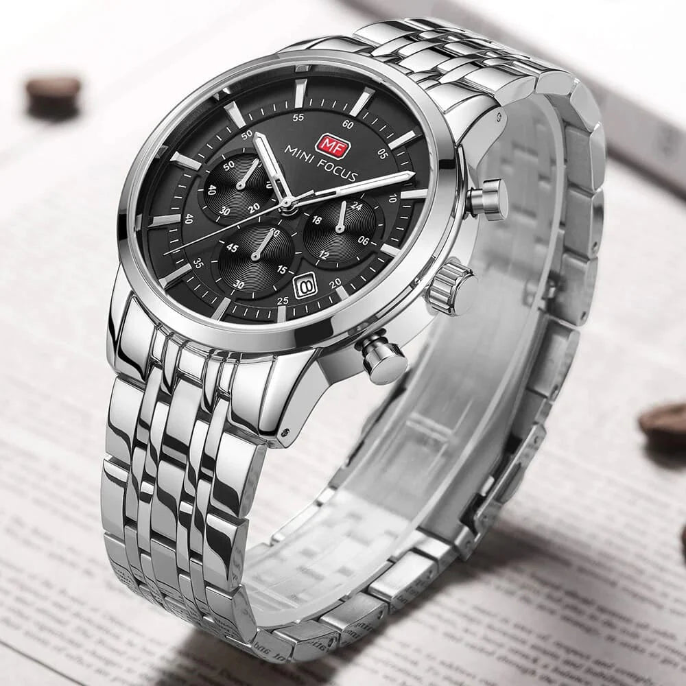 Mini Focus Chronograph