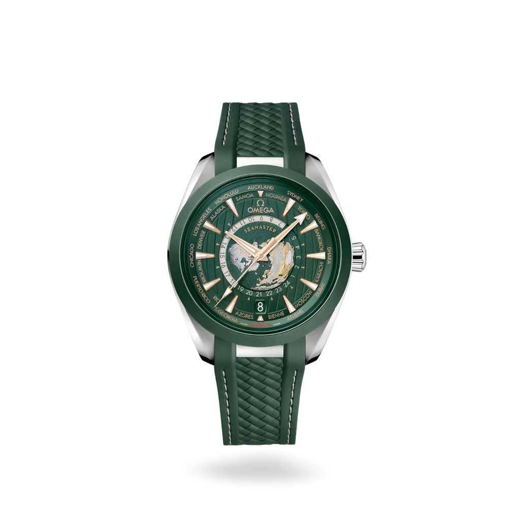 Omega Seamaster Aqua Terra