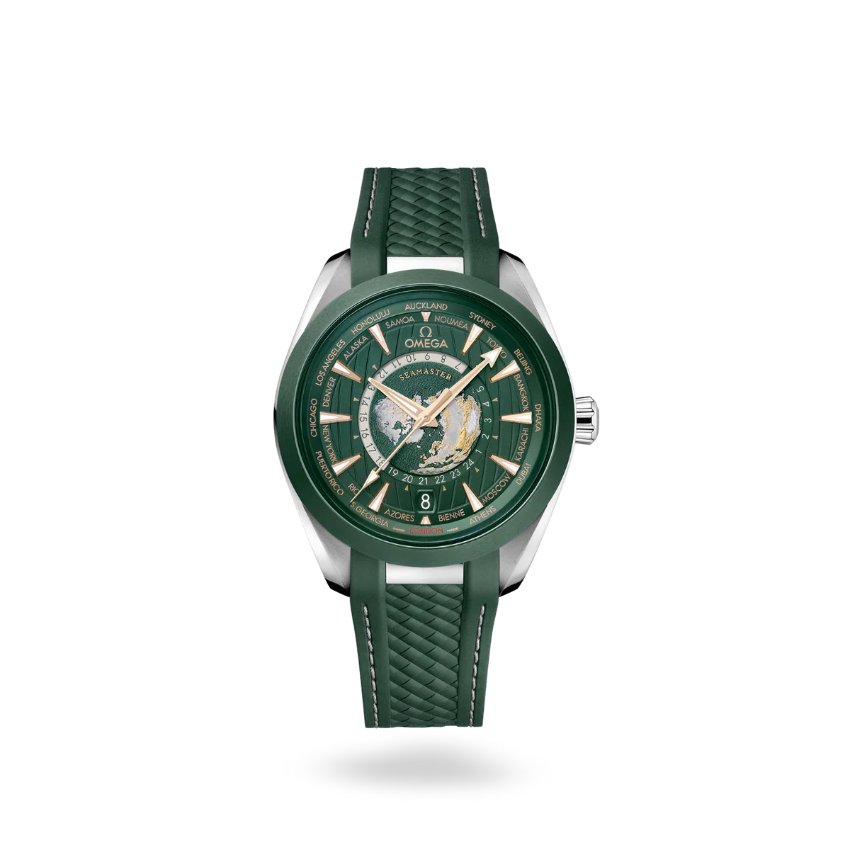 Omega Seamaster Aqua Terra