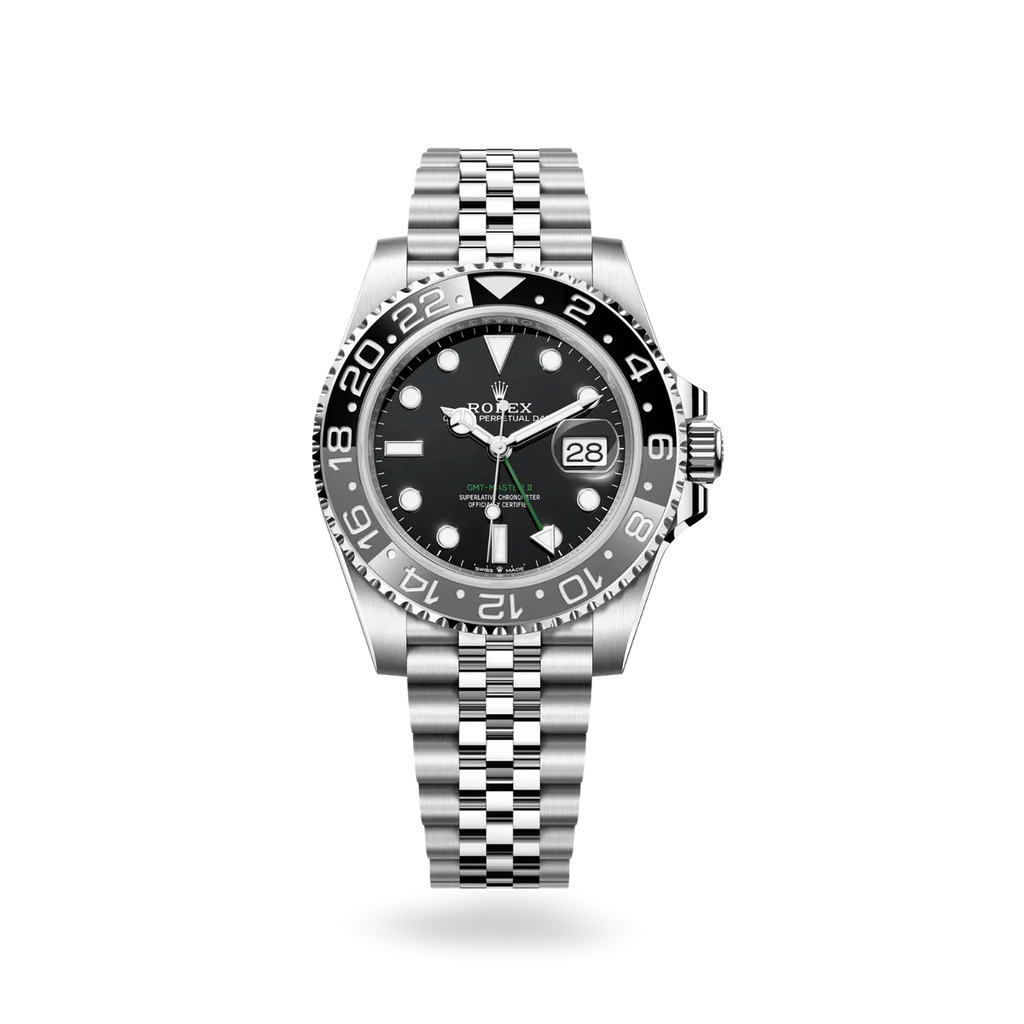 Rolex GMT-Master II “Bruce Wayne"