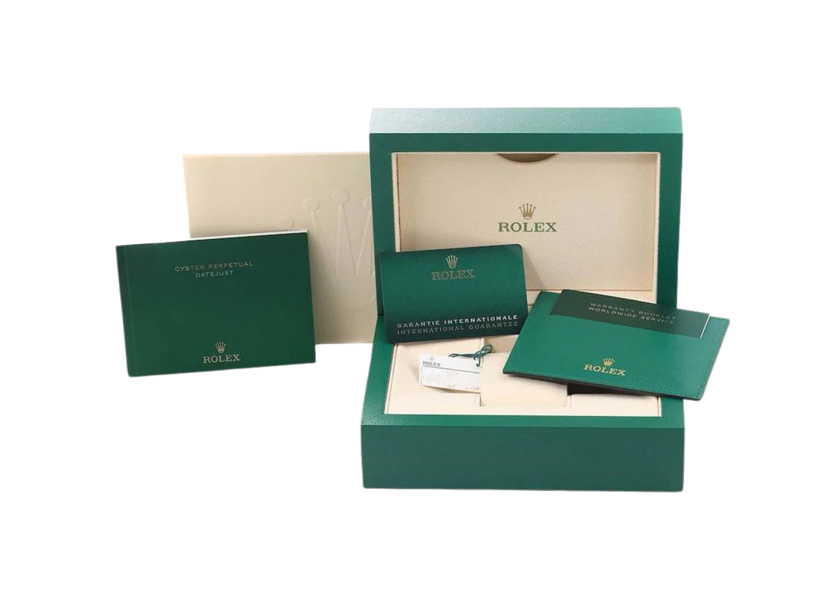 Rolex DateJust “Wimbledon”