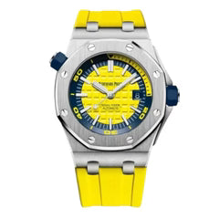 Audemars-Piguet Chronograph Rupper
