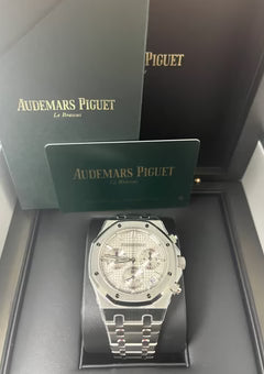 Audemars-Piguet Chronograph