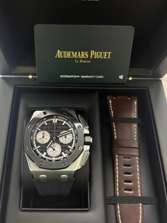 Audemars-Piguet Chronograph Rupper