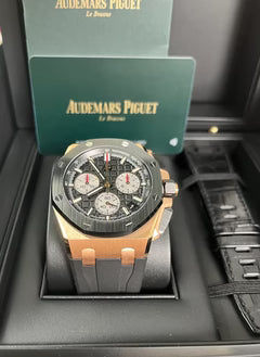 Audemars-Piguet Chronograph Rupper