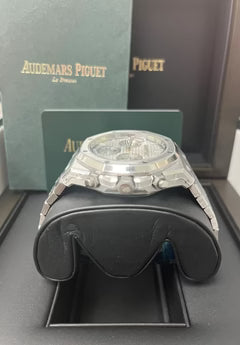 Audemars-Piguet Chronograph