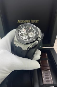 Audemars-Piguet Chronograph Rupper