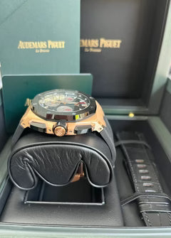 Audemars-Piguet Chronograph Rupper