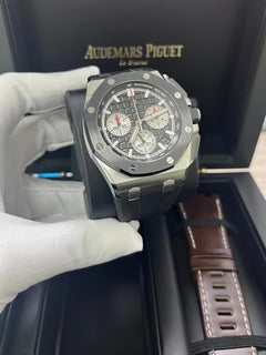 Audemars-Piguet Chronograph Rupper