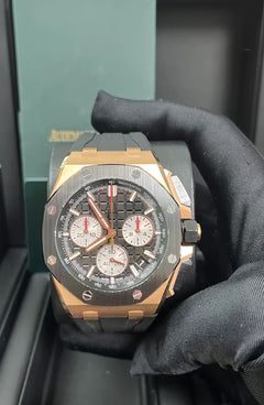Audemars-Piguet Chronograph Rupper