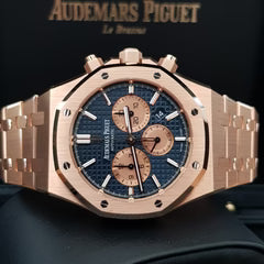 Audemars-Piguet Chronograph