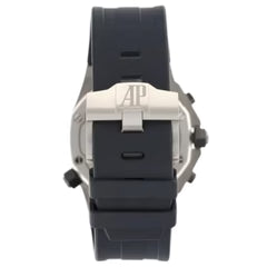 Audemars-Piguet Chronograph Rubber