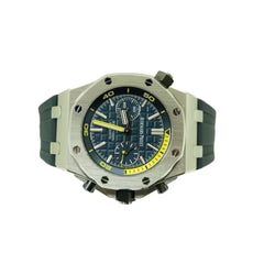 Audemars-Piguet Chronograph Rubber