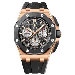 Audemars-Piguet Chronograph Rupper
