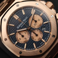 Audemars-Piguet Chronograph