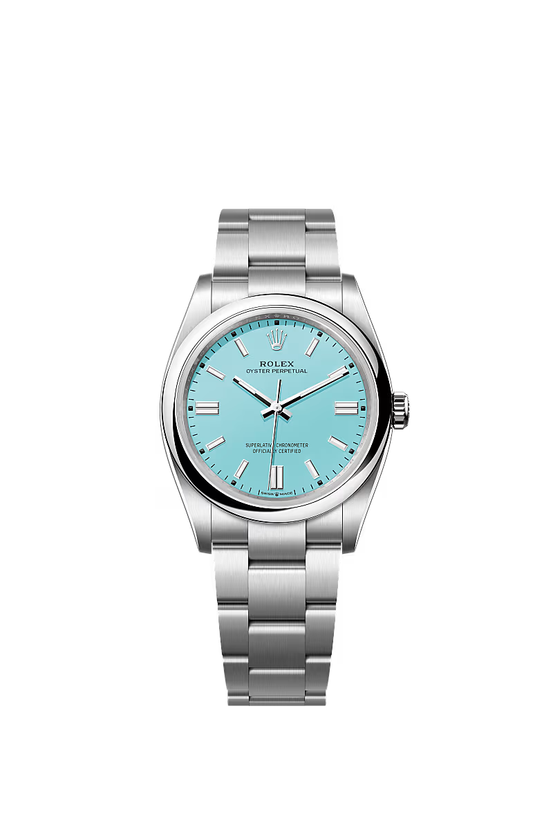Rolex Oyster Perpetual