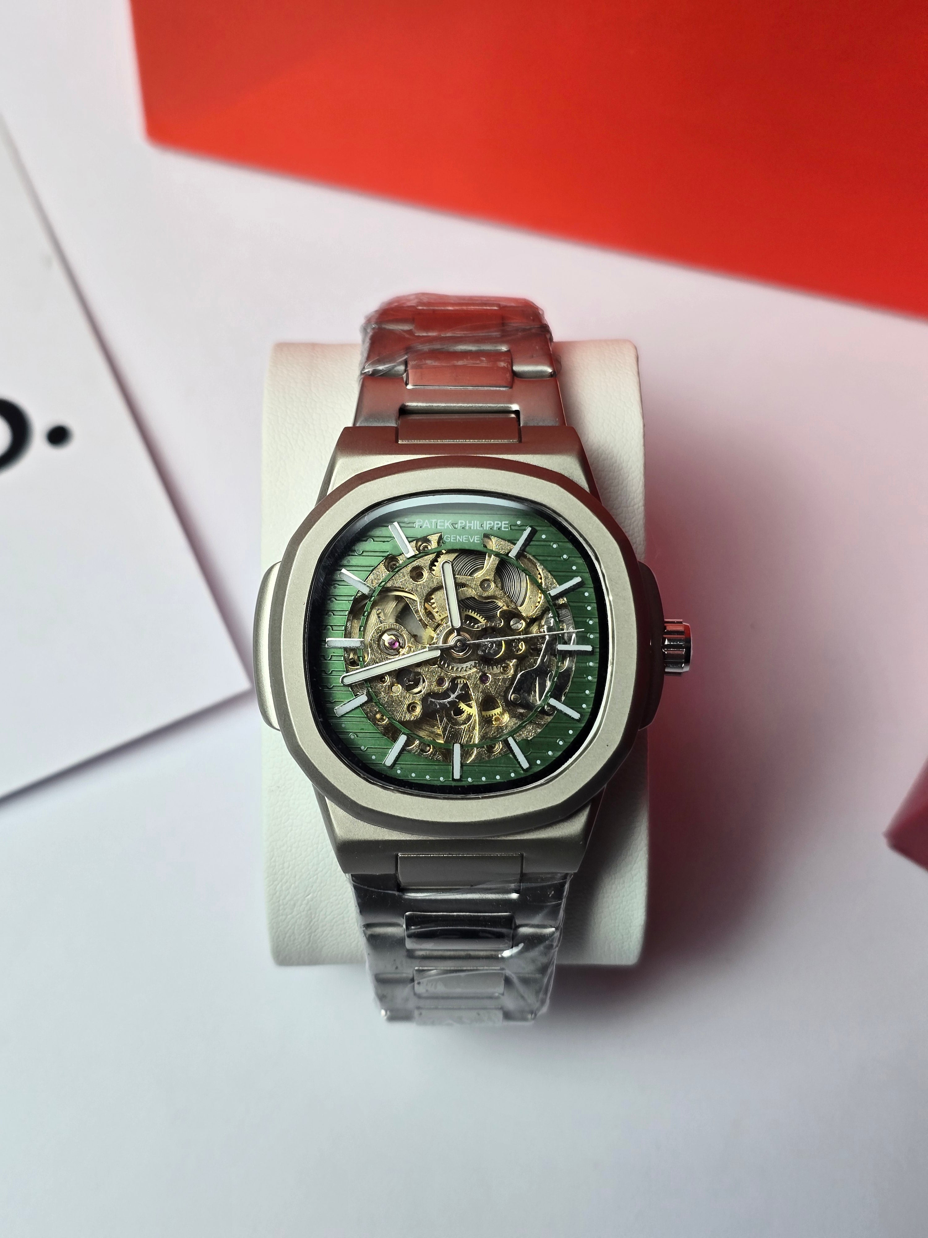 Patek Philippe Automatic Stell