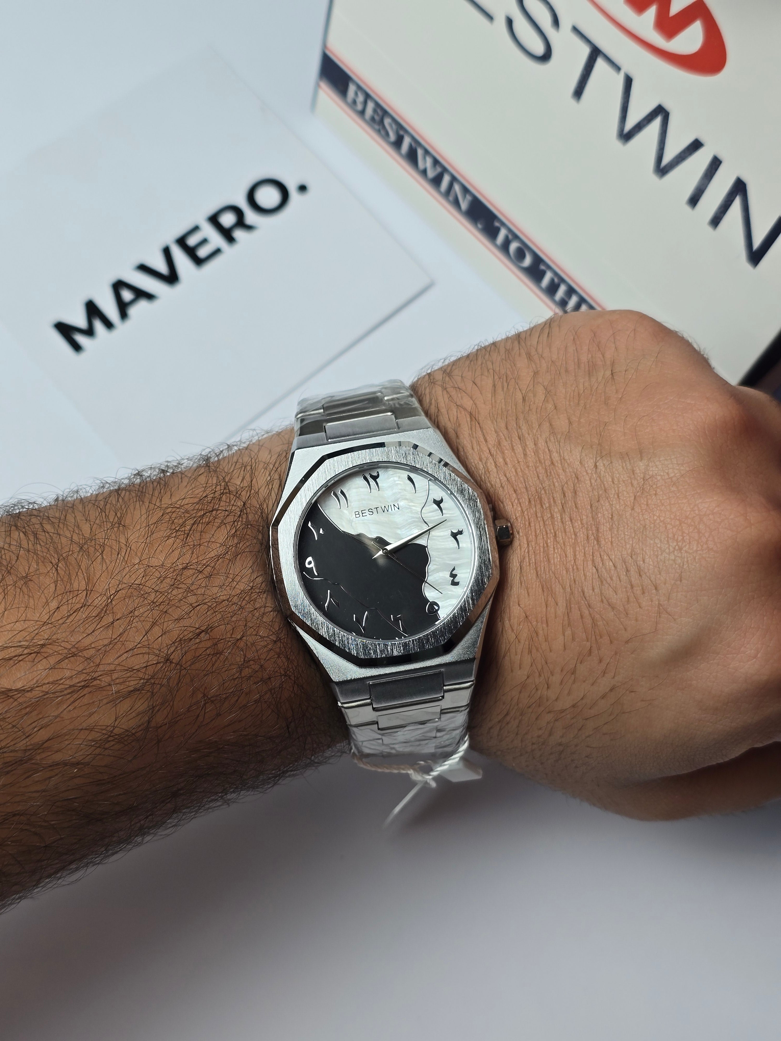 Bestwin Arabic Number dial