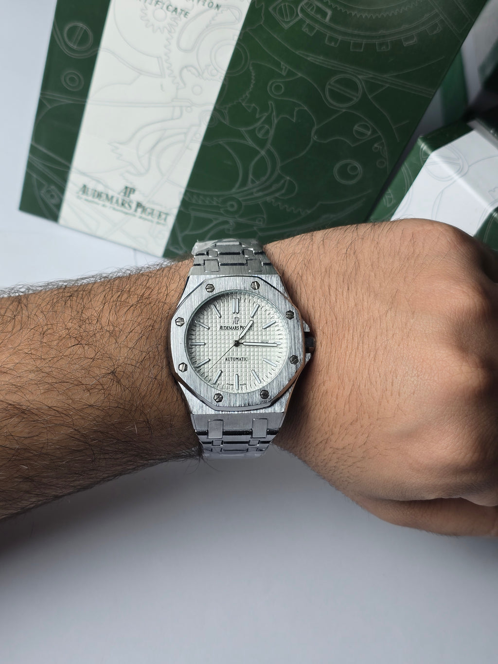 Audemars Piguet Royal OK white
