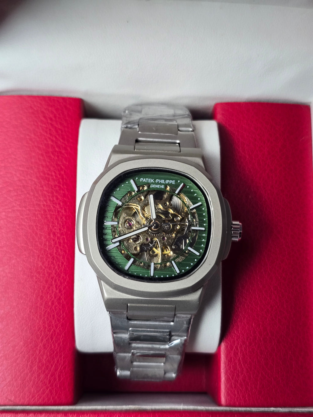 Patek Philippe Automatic Stell