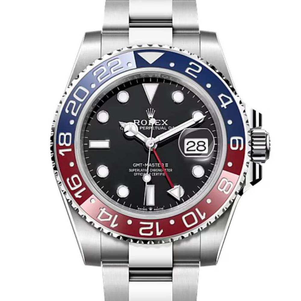 Rolex submarine Pepsi