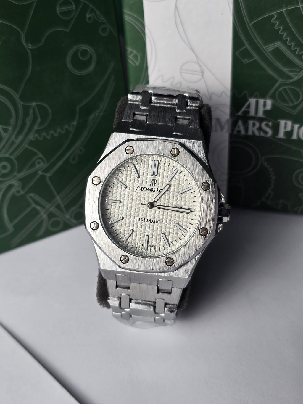 Audemars Piguet Royal OK white