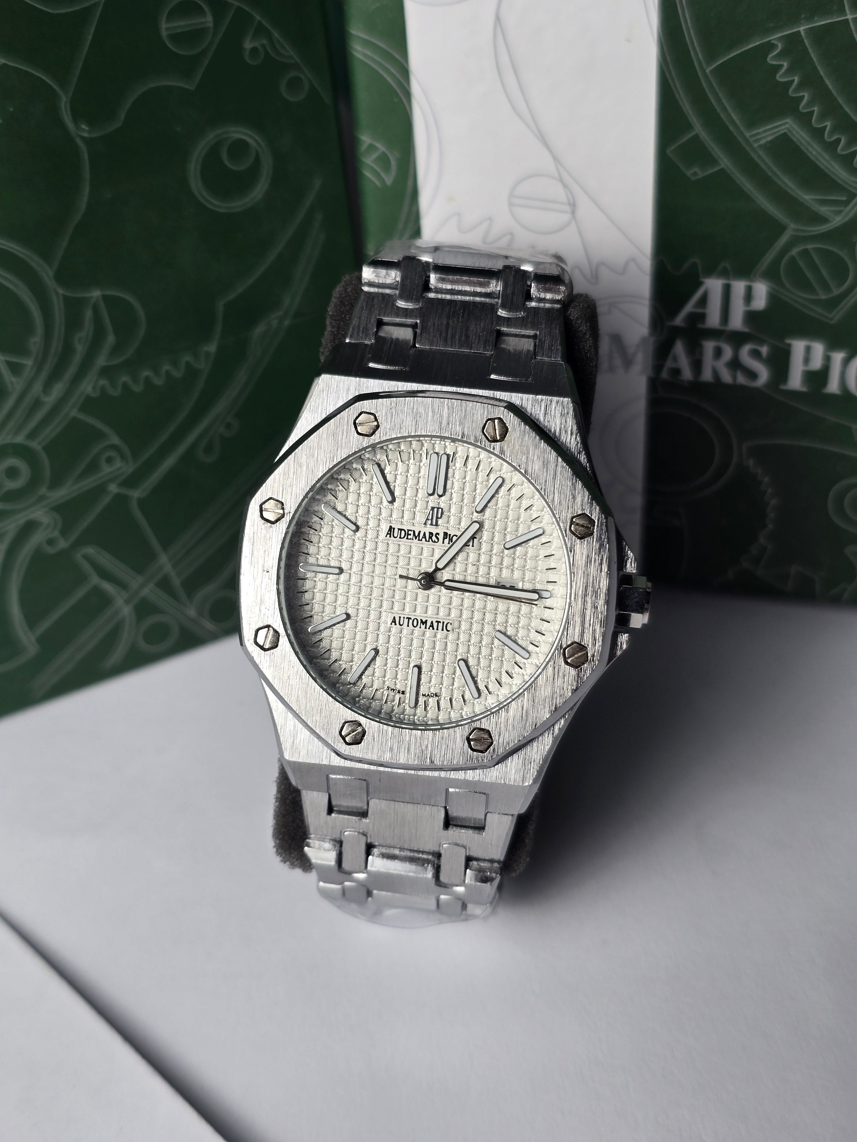 Audemars Piguet Royal OK white