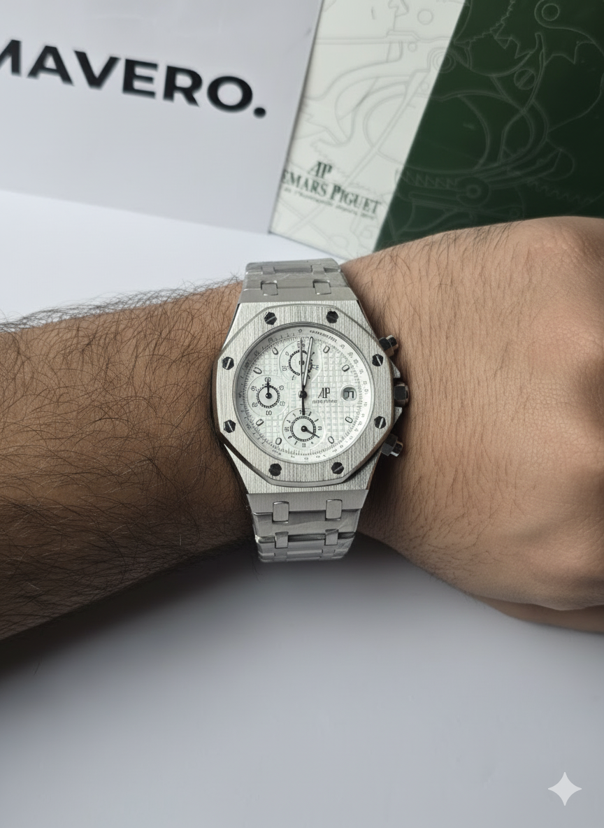 Audemars Piguet - White