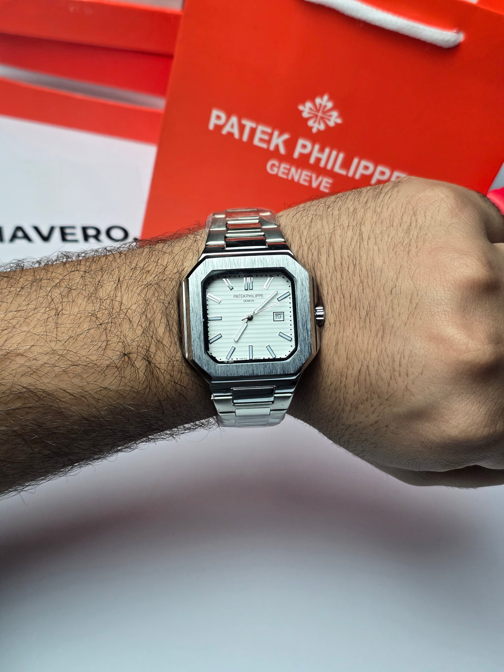 Patek Philippe Cubitus