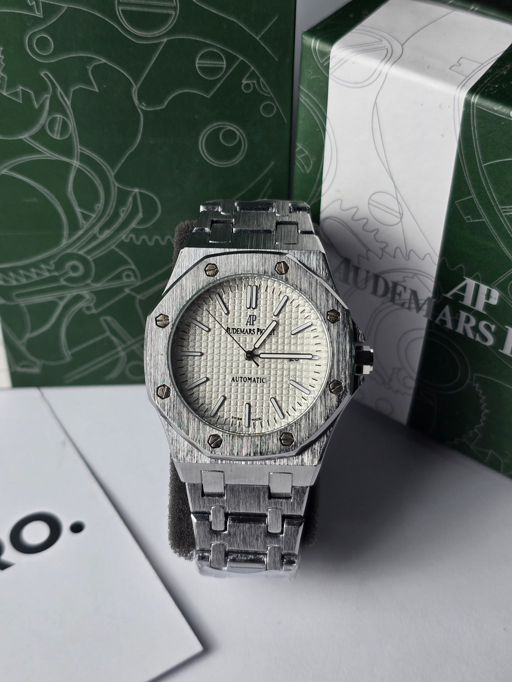 Audemars Piguet Royal OK white