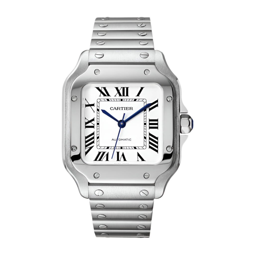 Cartier Santos