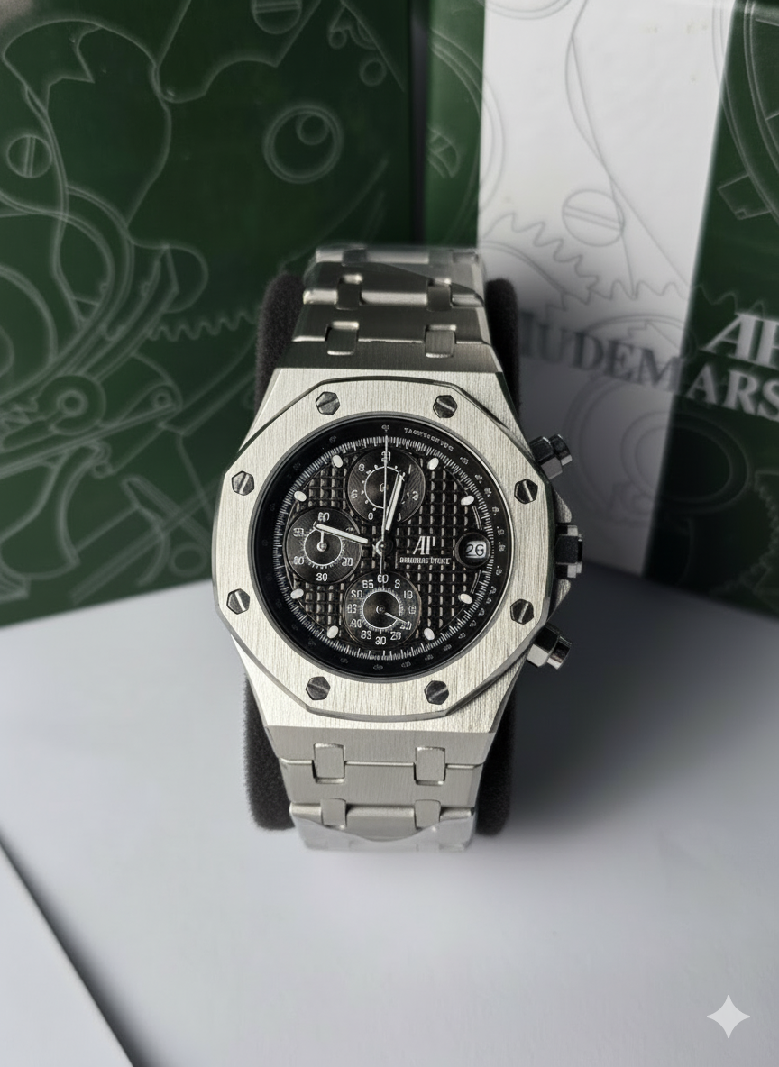 Audemars Piguet - Black