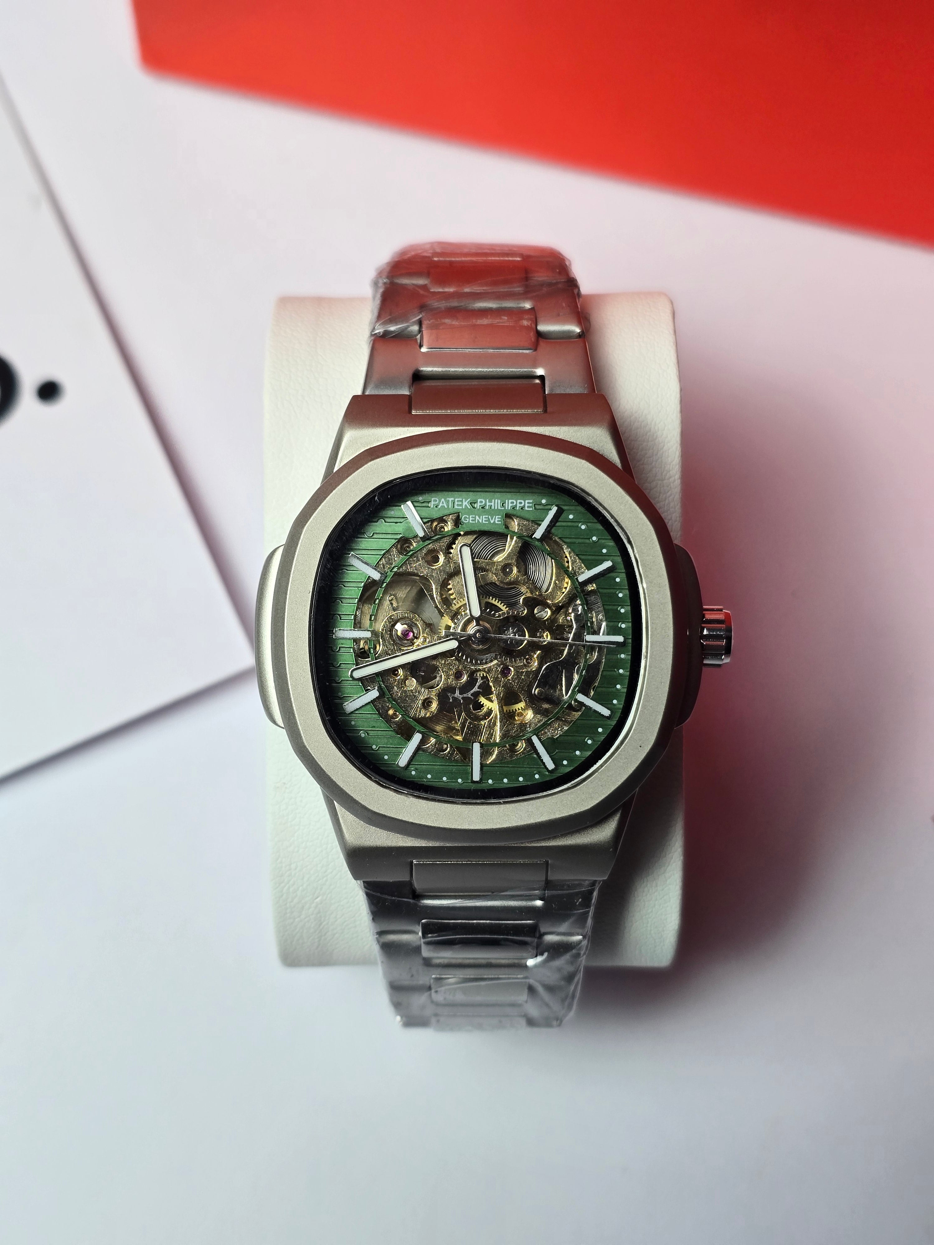 Patek Philippe Automatic Stell