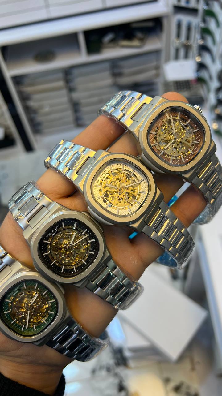 Patek Philippe Automatic Stell