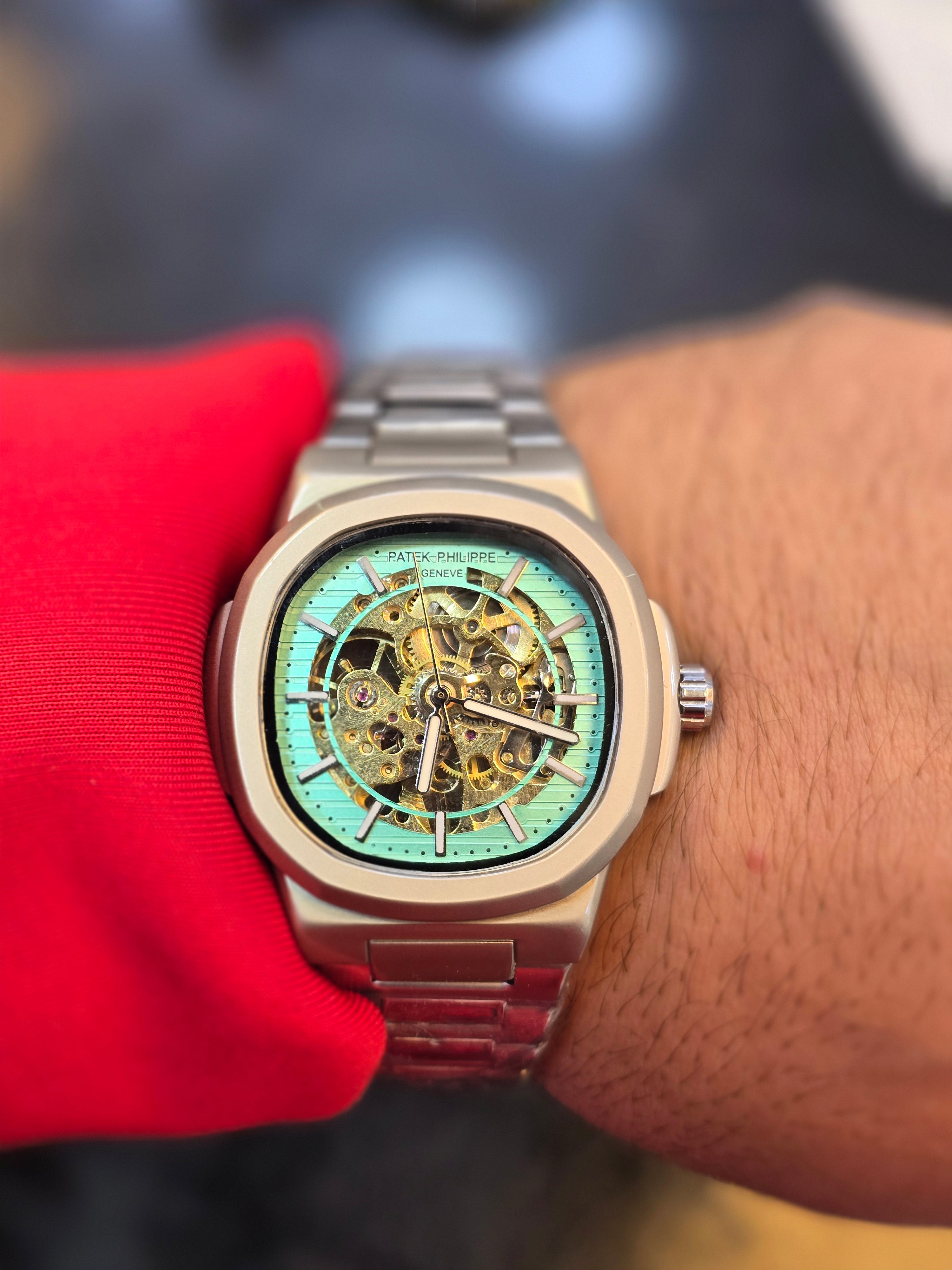 Patek Philippe Automatic Stell