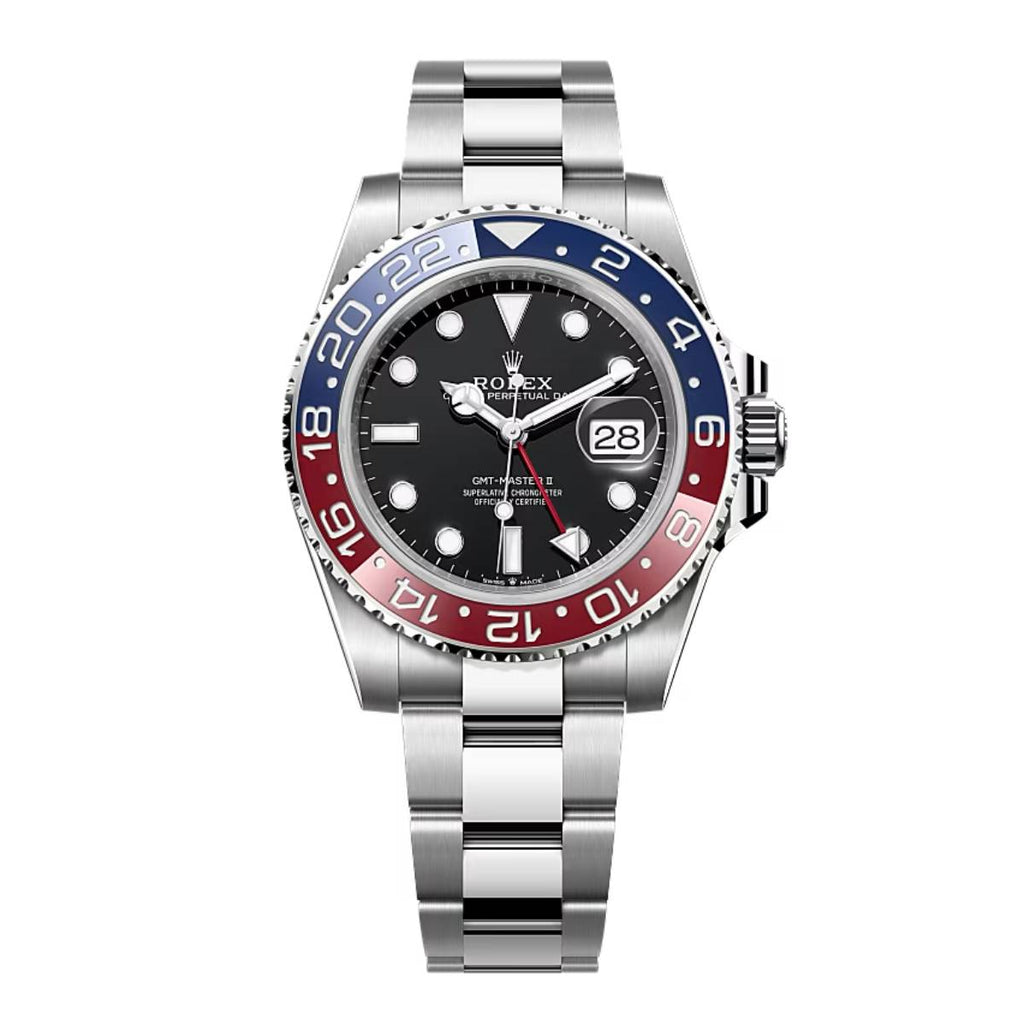 Rolex submarine Pepsi