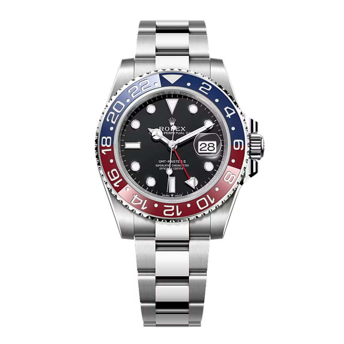 Rolex submarine Pepsi
