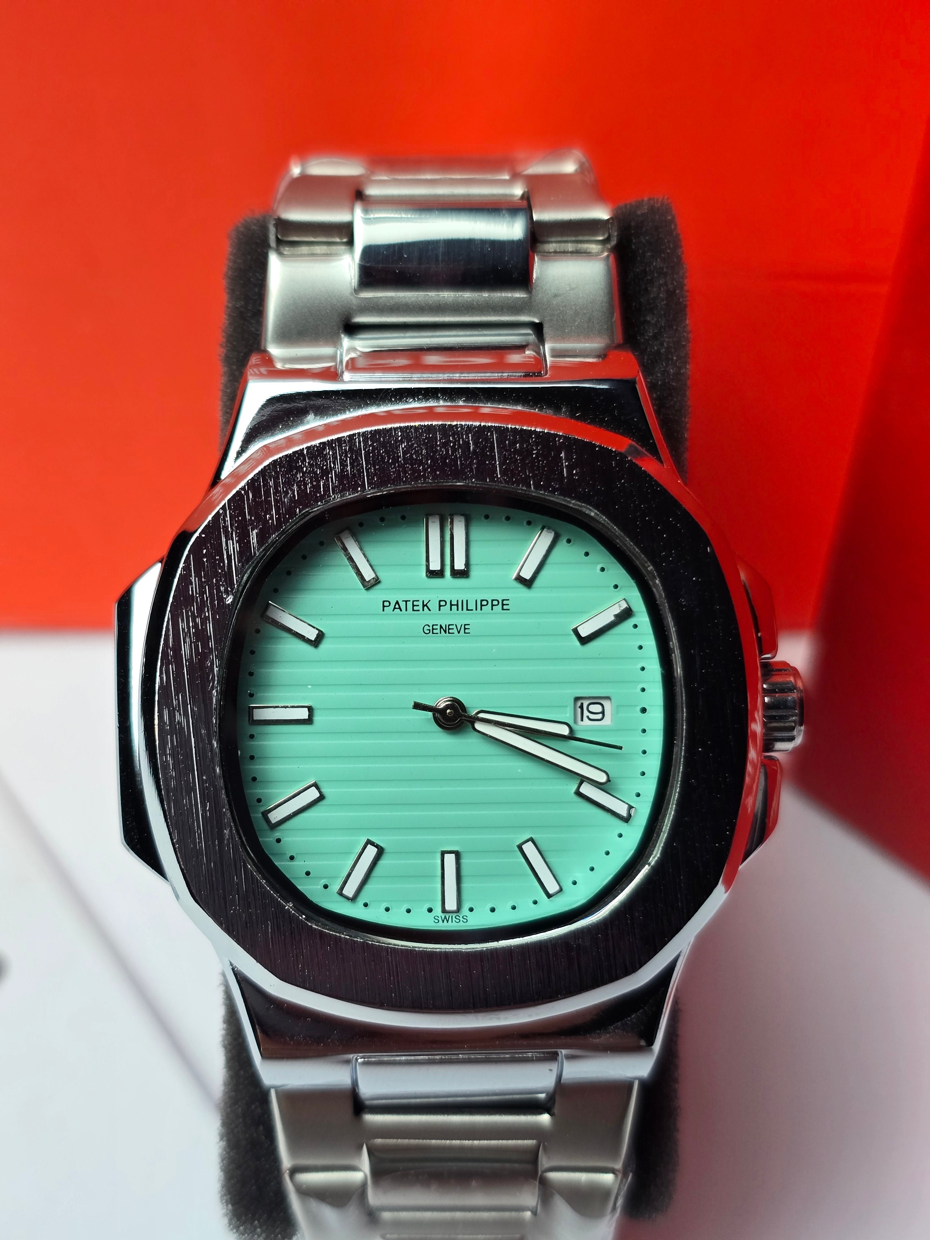 Patek Philippe Nautilus Tiffany