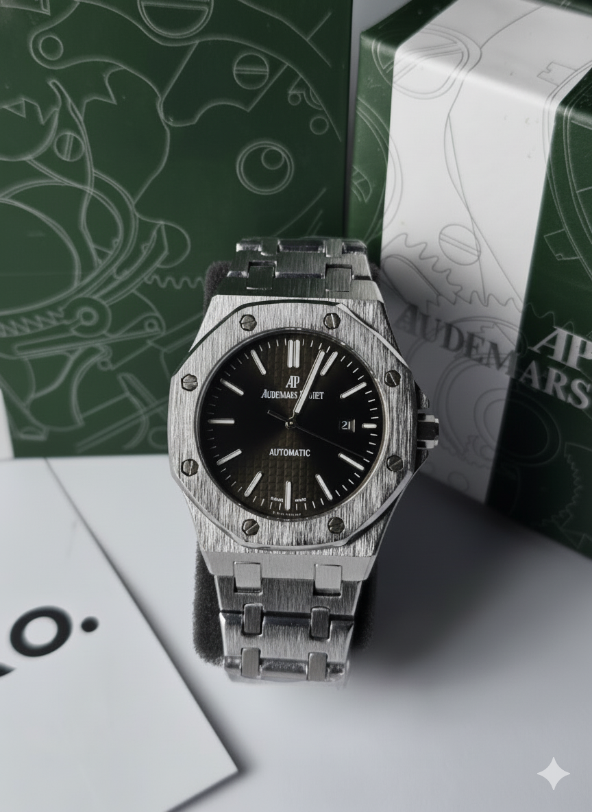 Audemars Piguet Royal Oak - Black