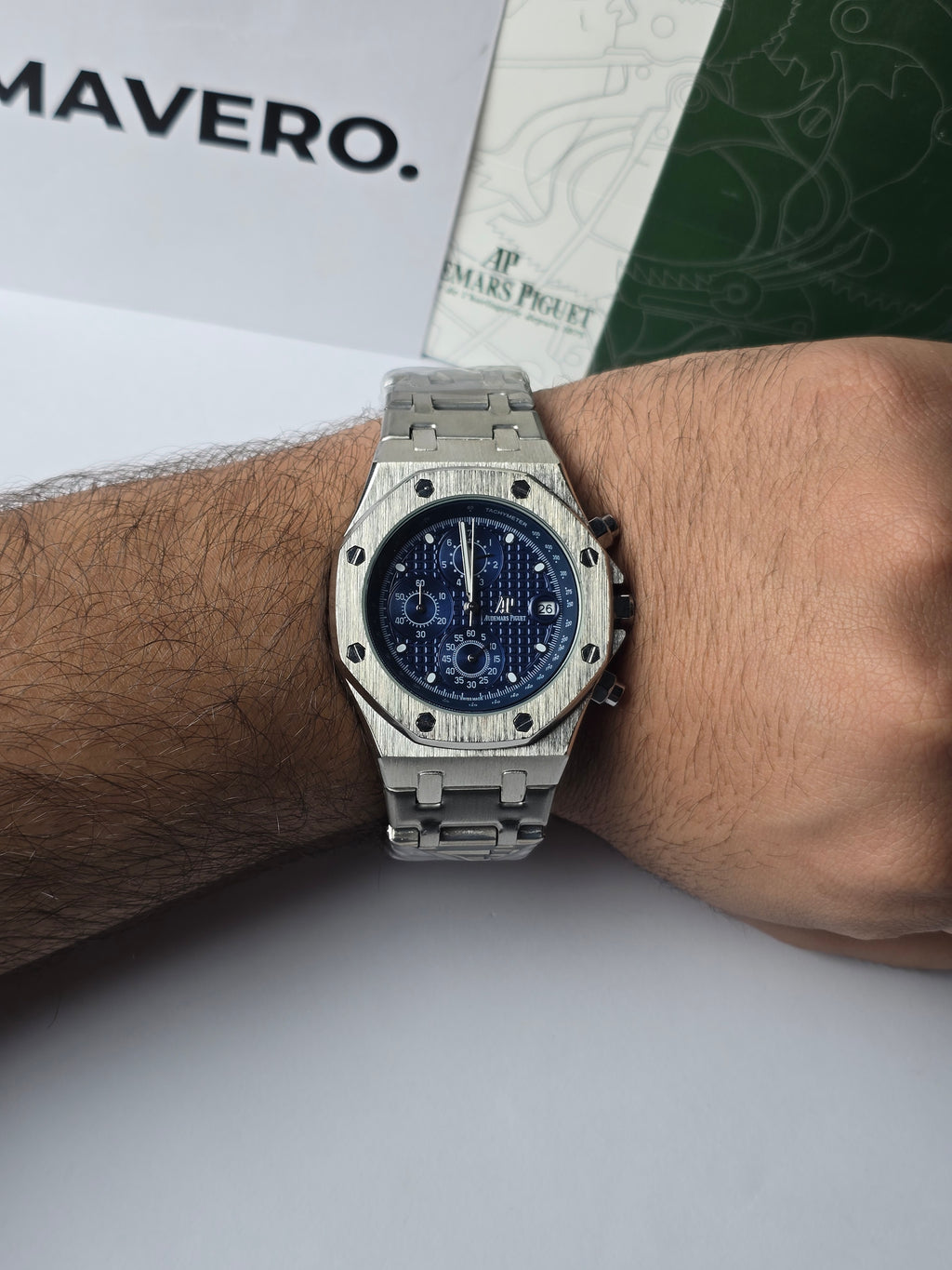 Audemars Piguet - Blue