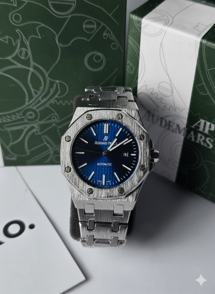 Audemars Piguet Royal Oak - Blue