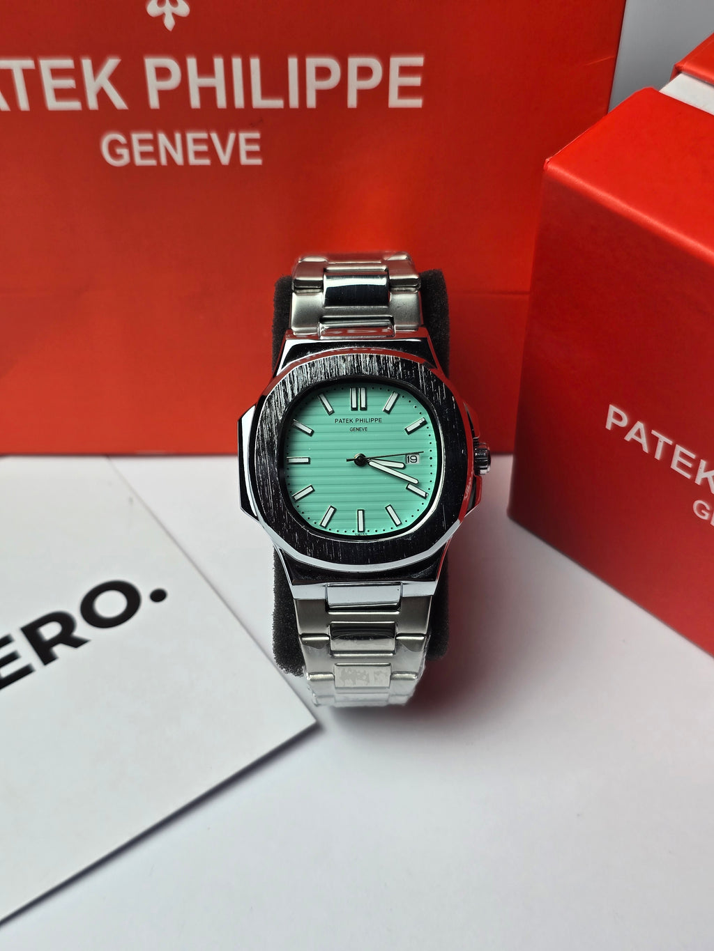 Patek Philippe Nautilus Tiffany