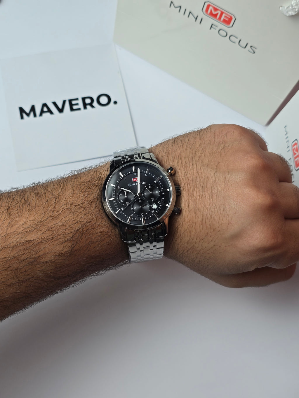 Mini Focus Chronograph