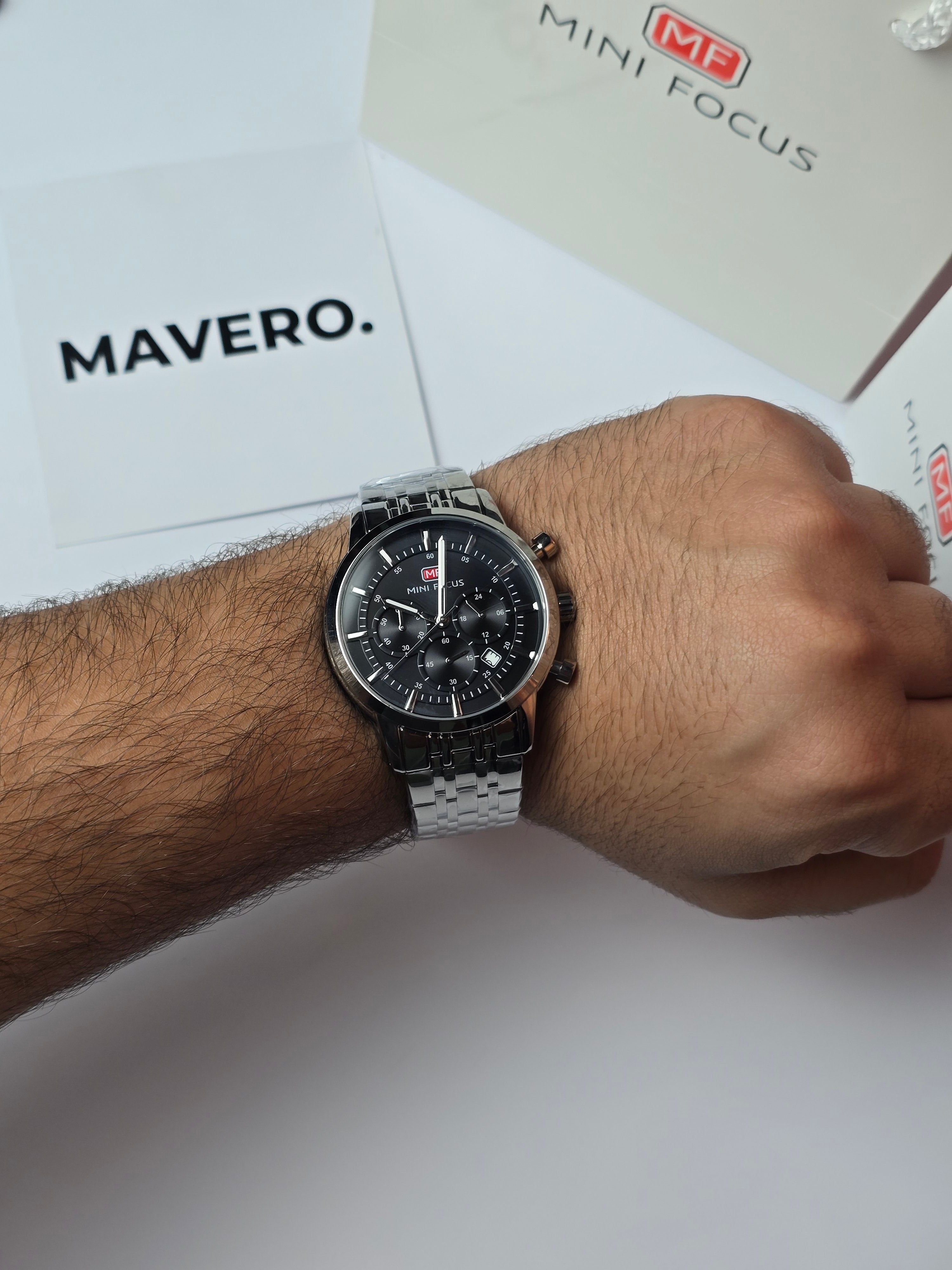 Mini Focus Chronograph