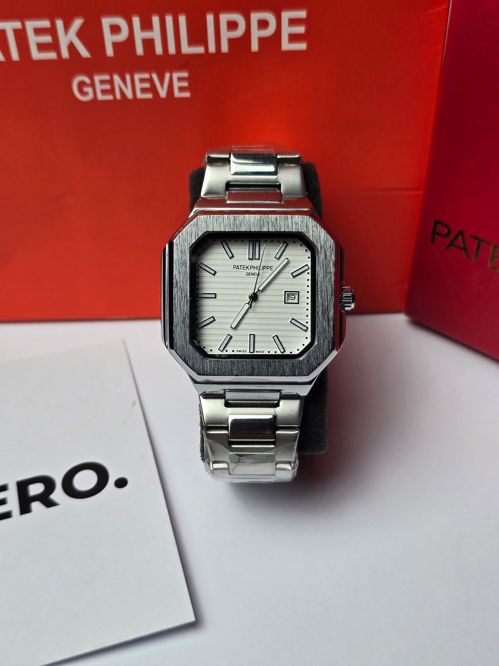 Patek Philippe Cubitus