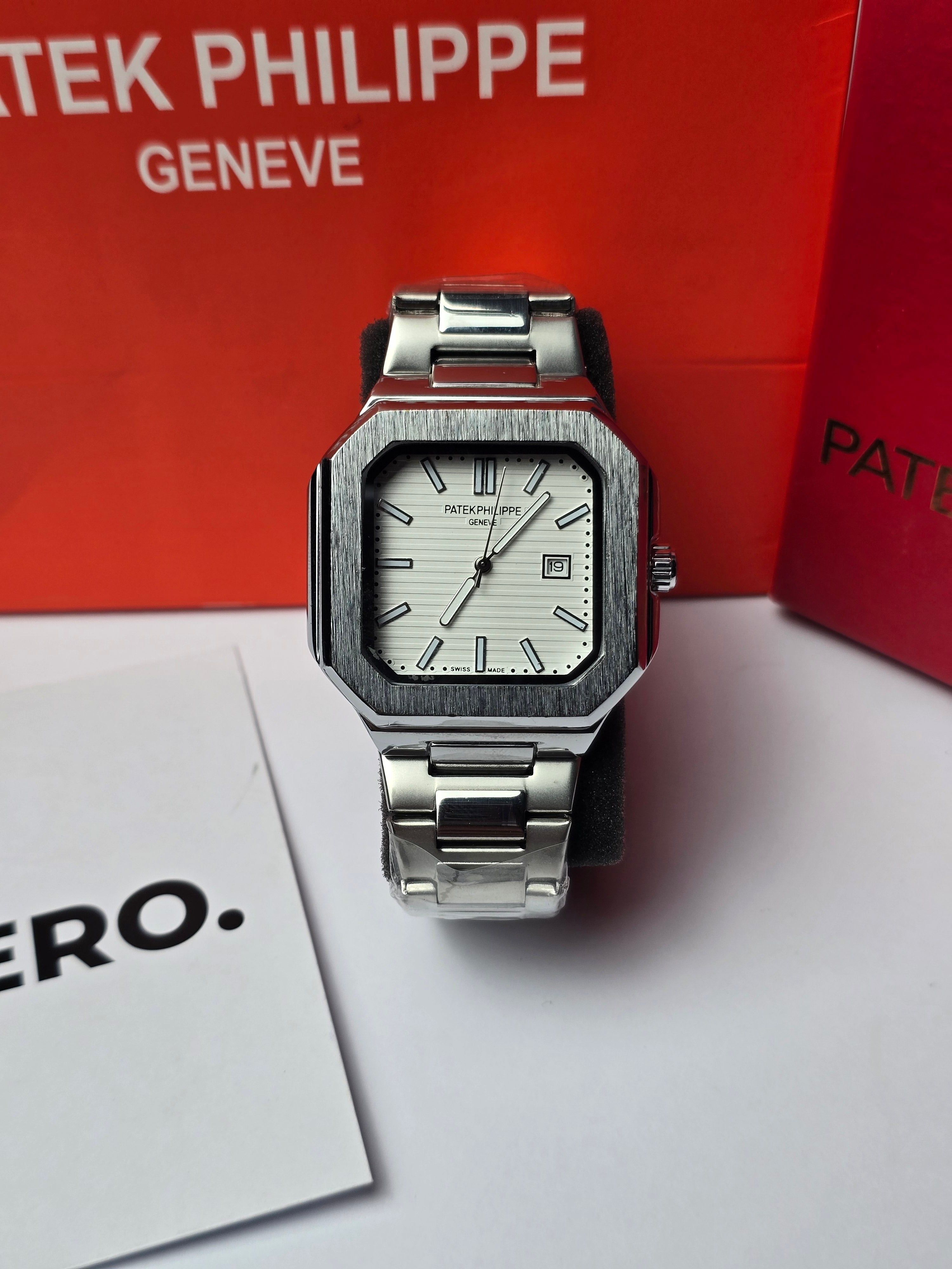 Patek Philippe Cubitus