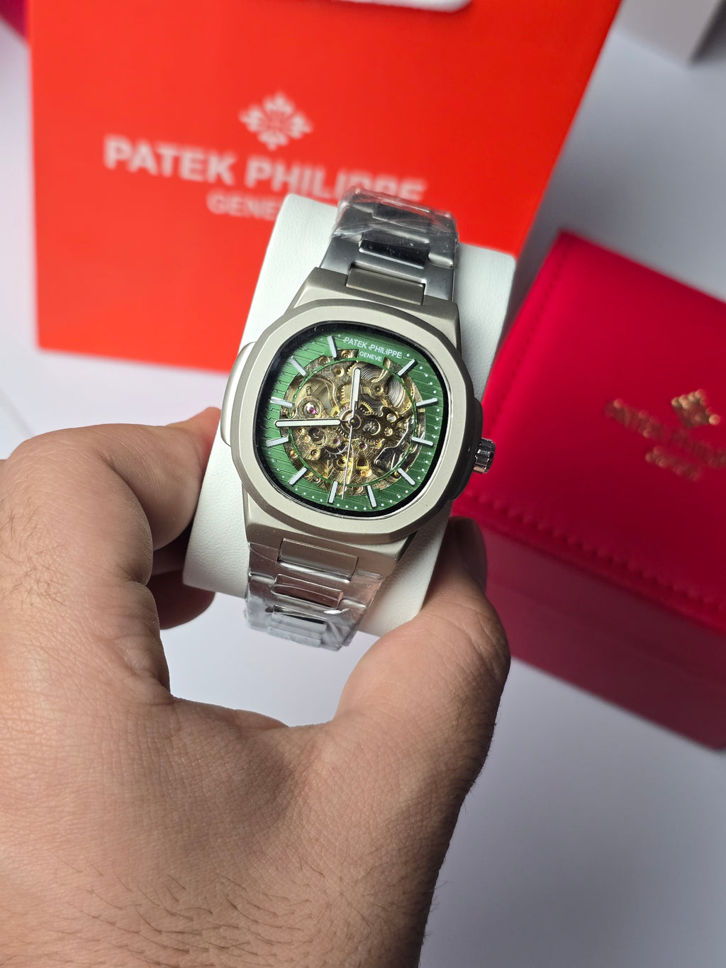 Patek Philippe Automatic Stell