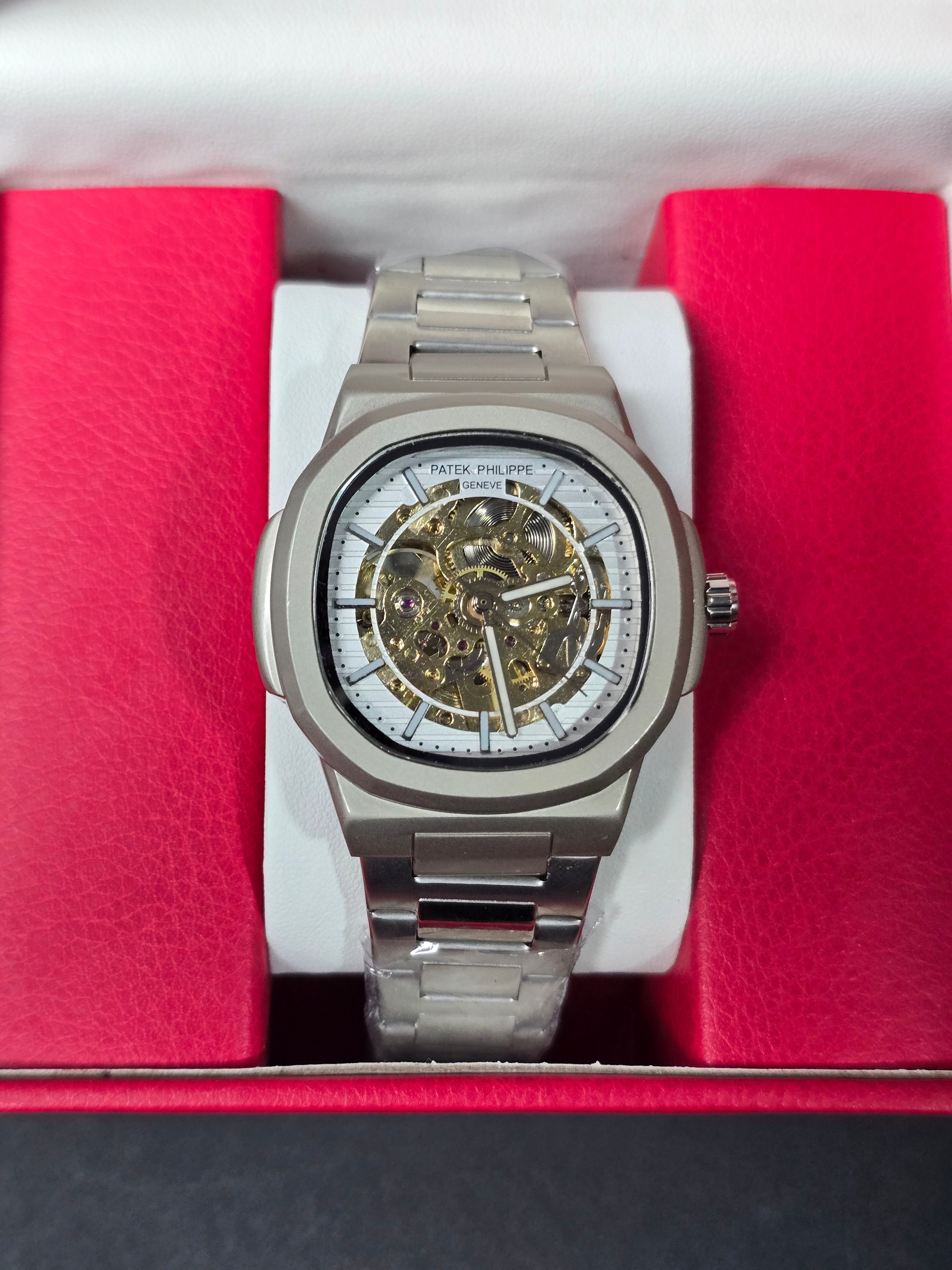 Patek Philippe Automatic Stell