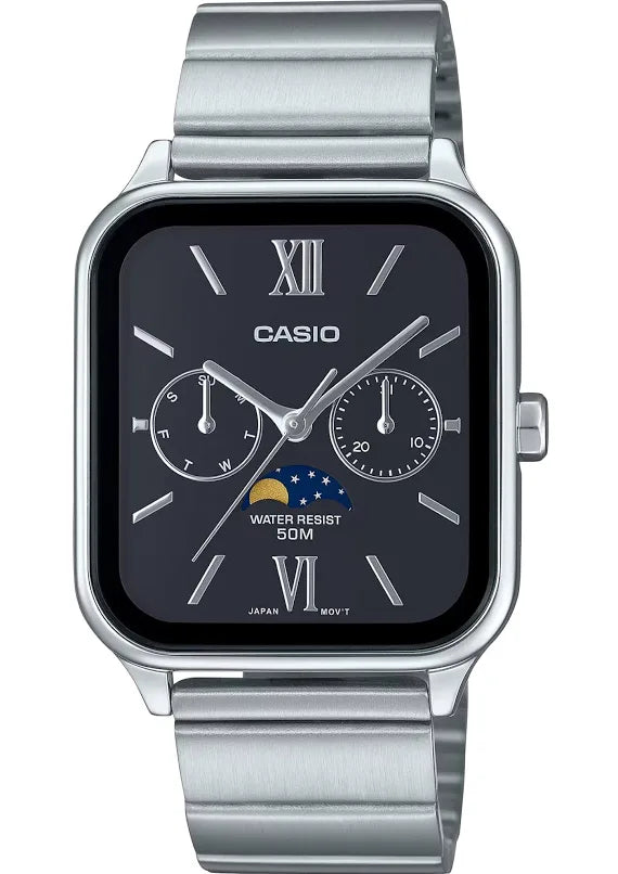 Casio Moon phase